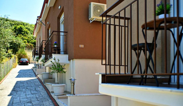 Valery Apartments in Kassandra