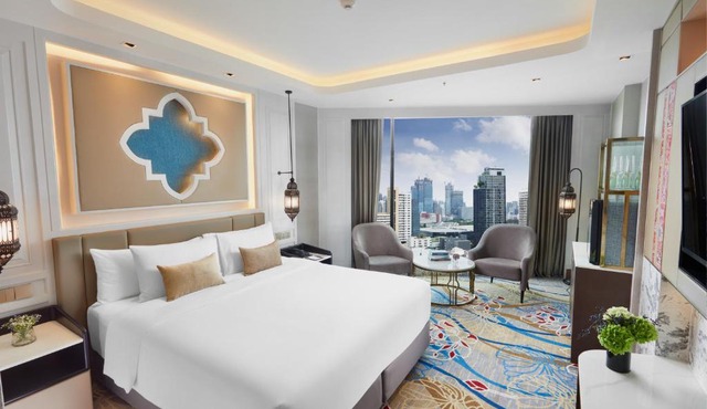 Valia Bangkok Sukhumvit 24 by Kingston Hotels