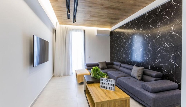 Varkiza Luxury Suites by Raise