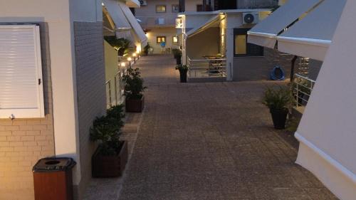 VASILAS Luxury Rooms & Suites in Agios Georgios