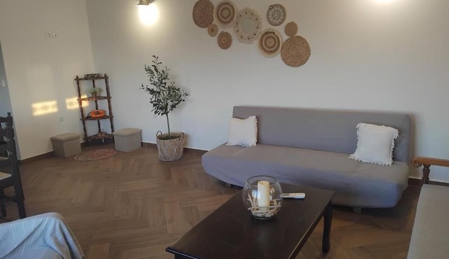 Vasileris Home in Moudhros