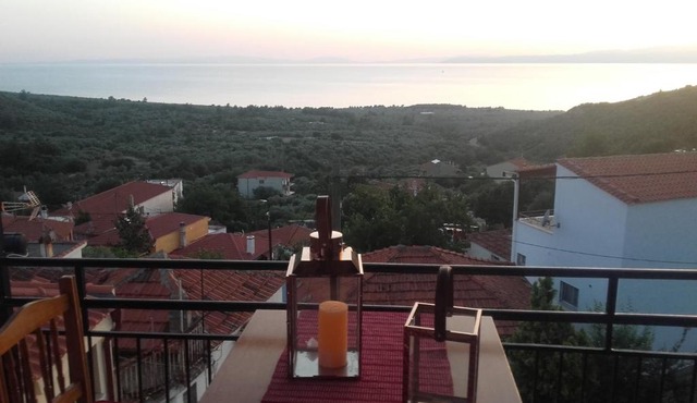 Vasilis house in Thasos