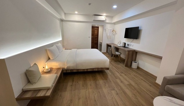 VELA Korat Hotel in Nakhon Ratchasima
