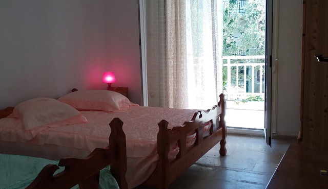 Velikis Apartments in Sithonia