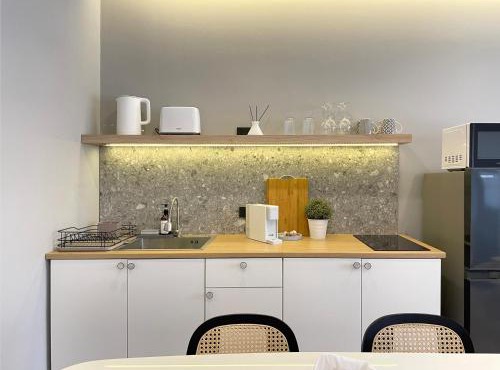 Vélin Khaosan - 2nd Floor apartment with 2Bedrooms in Bangkok