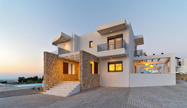 Ventus Villas in Koskinou