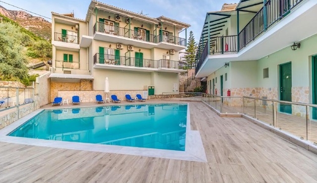 Vergina Star Hotel in Lefkada
