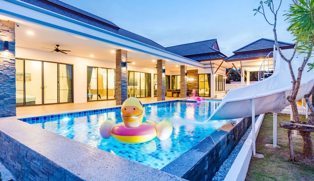 Viento Pool Villa Hua Hin