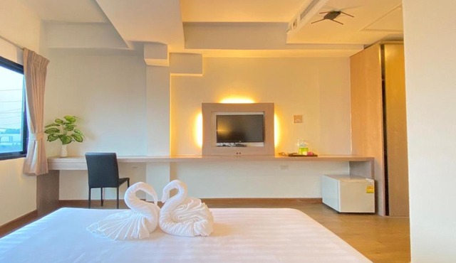 View Dee BKK Airport Residence