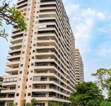 View Talay 3 Apartment