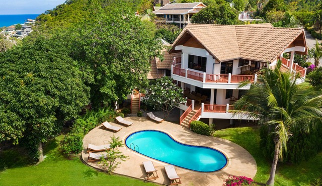 Viewpoint Residence 4 bedroom Villa
