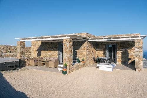 Vigla View Sifnos in Vathi