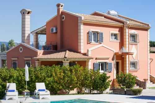VILLA ALEXANDRA in Dassia