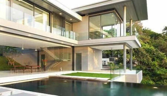 Villa Amanzi Kamala | Kamala Hillside 6BR Villa | Pool, Jacuzzi & Chef