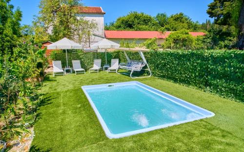 Villa Amarilda - Private Pool & Garden in Corfu in Corfu