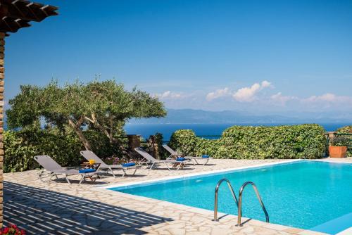 Villa Andreas in Gaios