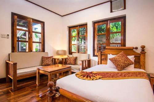 Villa Ang Thong in Luang Prabang