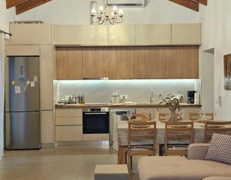 Villa Anna's Gramvousa Kissamos Chania in Tímios Stavrós