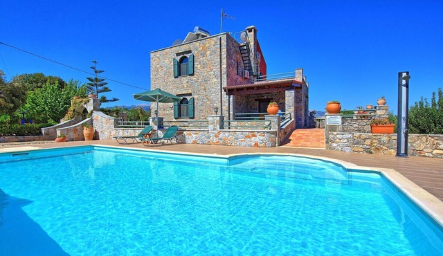 Villa Antina - Vámos ,Crete