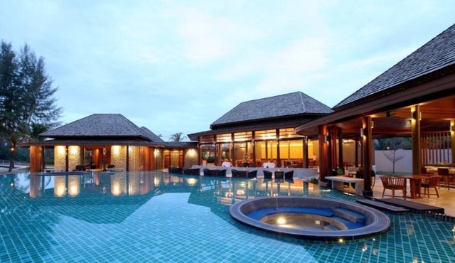 Villa Apsara - A private pool 1 bedroom villa in Khaolak U11