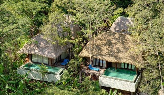 Villa Apsorn - Two Bedroom Resort, Sleeps 4