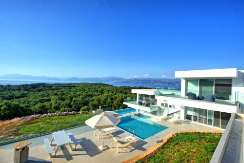 Villa Arete by PosarelliVillas in Perítheia