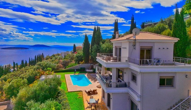 Villa Artemis Nafplion in Nafplio