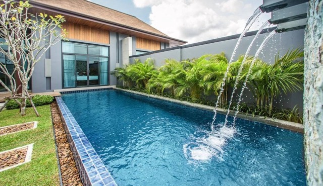 Villa Ata by Tropiclook