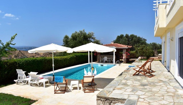 Villa Athina First Floor in Ermioni