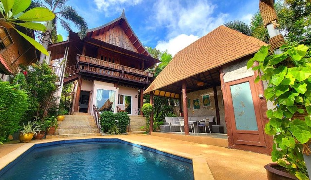 Villa Ayutthaya, Private Pool Near Kantiang Beach