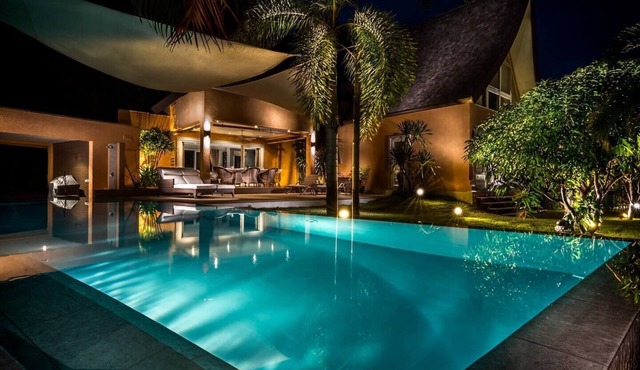 Villa BanRomYen SiamRoyalView 70mtrs to Beach