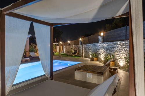 Villa Bella Donna Corfu in Corfu