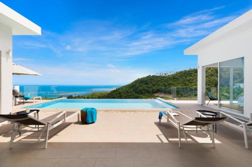 Villa Calicia in Koh Samui