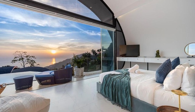 Villa Chaweng Sunrise 2 Bedroom