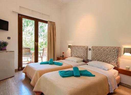 Villa Christiana in Parga