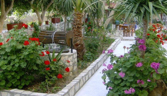 Villa Costas - Popi in Sívas