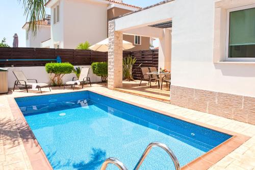 Villa Danata in Protaras