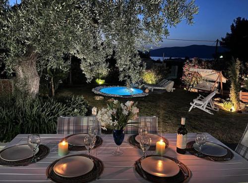 Villa dell'Olio in Kilada