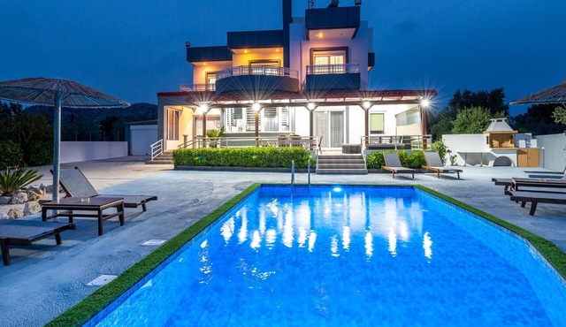 Villa Di Georgia in Αφάντου