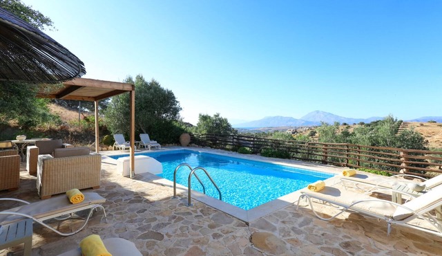 Villa Elaia in Faistos
