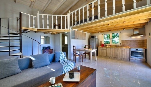 Villa Elaia in Paxos