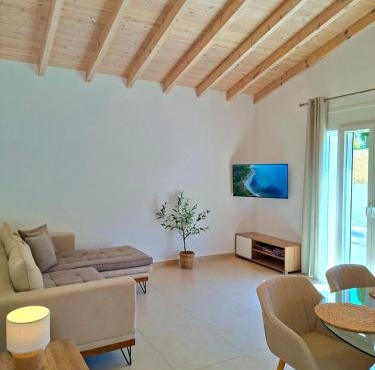 Villa Eleni Apartment no3 in Agios Gordios