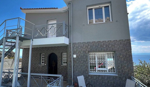 Villa Eleni Panorama Saronida