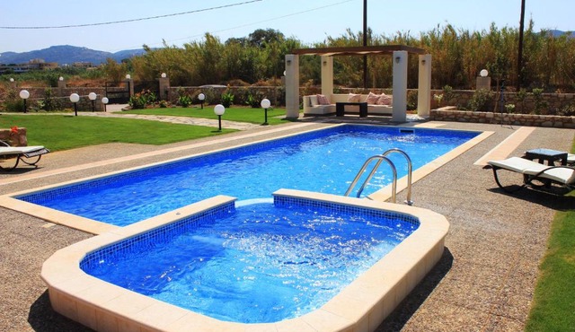 Villa Emerald in Kolymvari