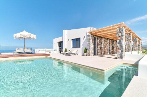 Villa Endless Βlue in Panormos Rethymno