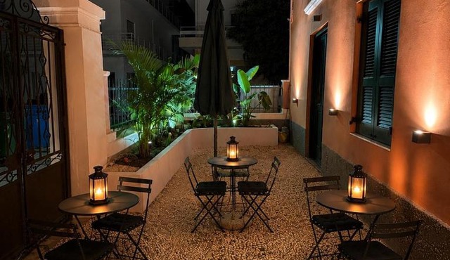 Villa estetica in Rhodes Town