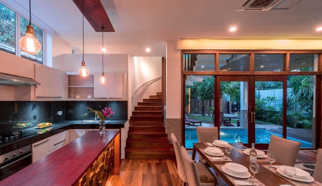 Villa Eternal - luxurious private pool villa in Siem Reap