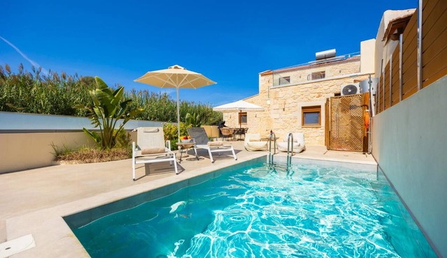 Villa Filio - Two Bedroom Villa, Sleeps 4 in Adele