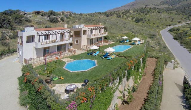 Villa Fournou Lago Stefania by Interhome in Triopetra