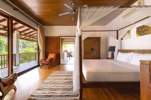 Villa Francesca in Ban Phang Ka